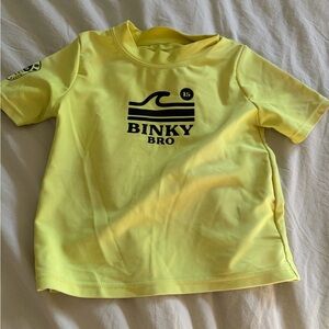 Binky Bro Swim Shirt